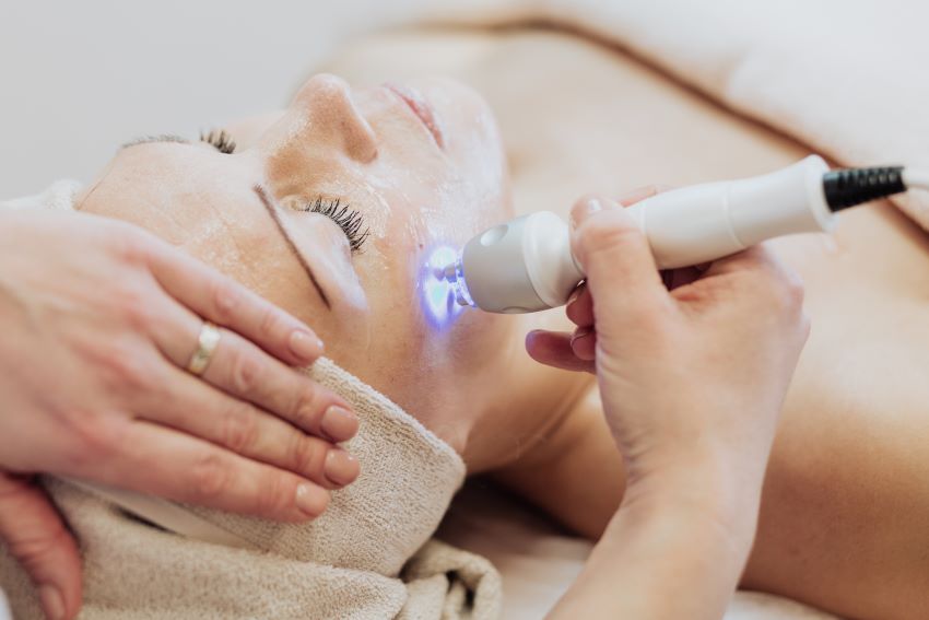 Skin treatment